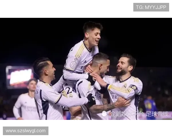 皇马喜迎天才中场新接班人